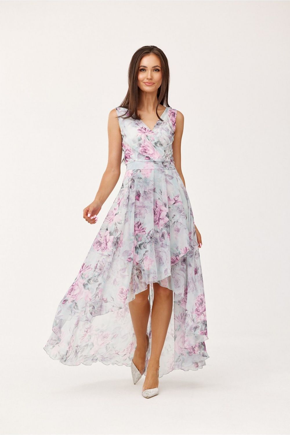 Vestito da cocktail model 182428 Roco Fashion