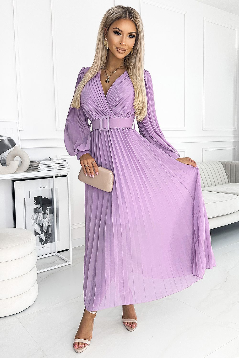Vestito da cocktail model 182514 Numoco