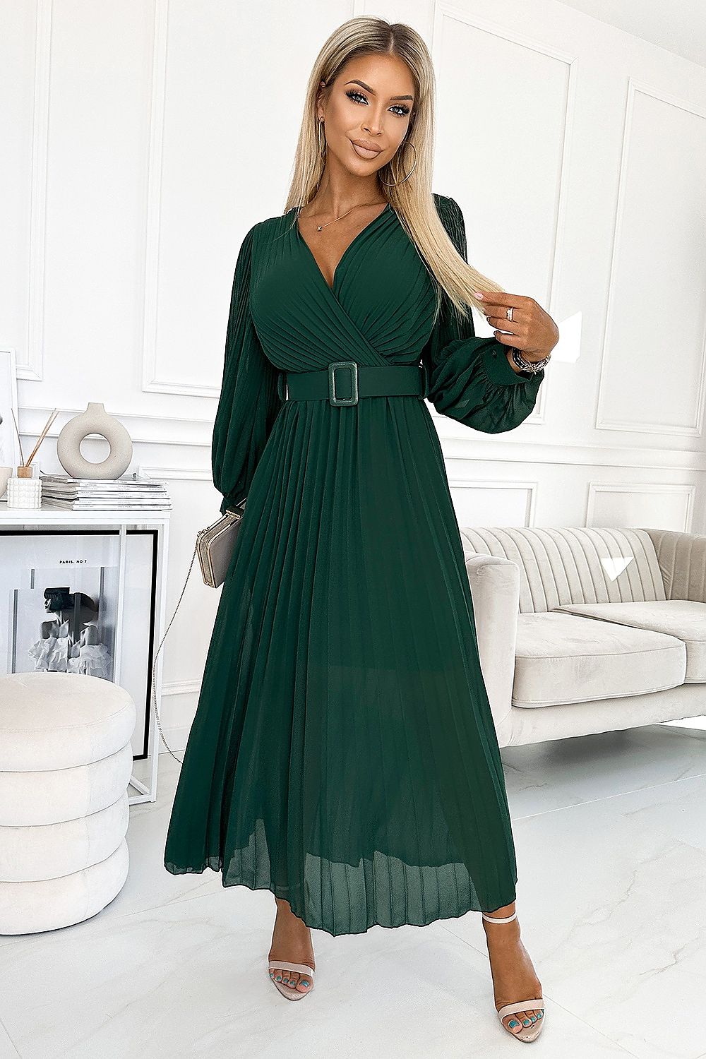 Vestito da cocktail model 182524 Numoco