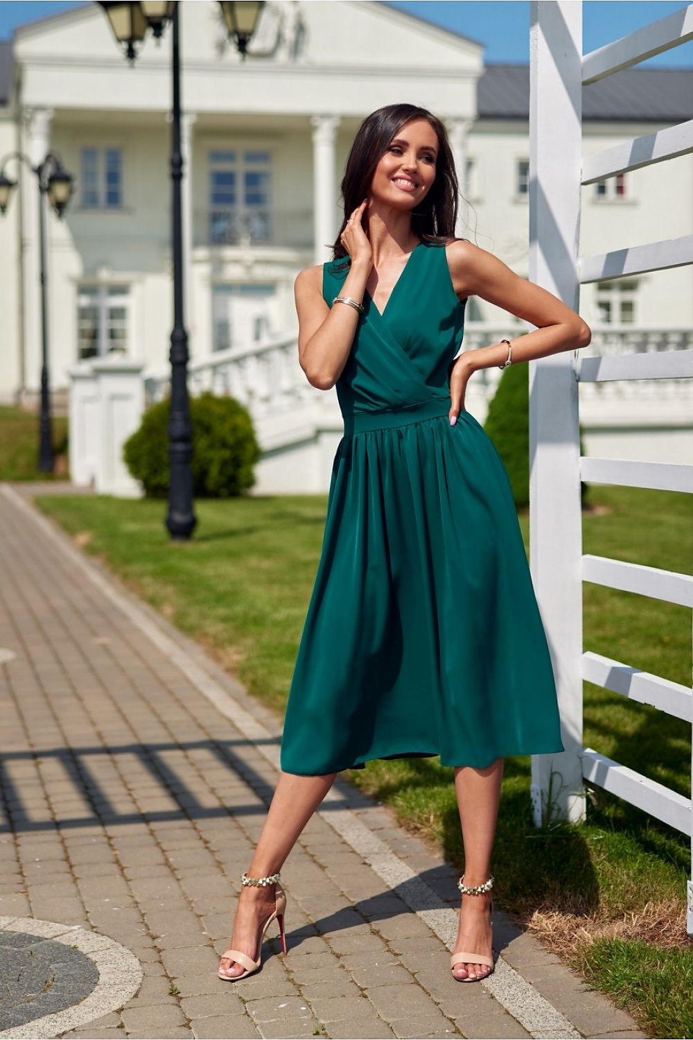 Vestito da cocktail model 183735 Roco Fashion