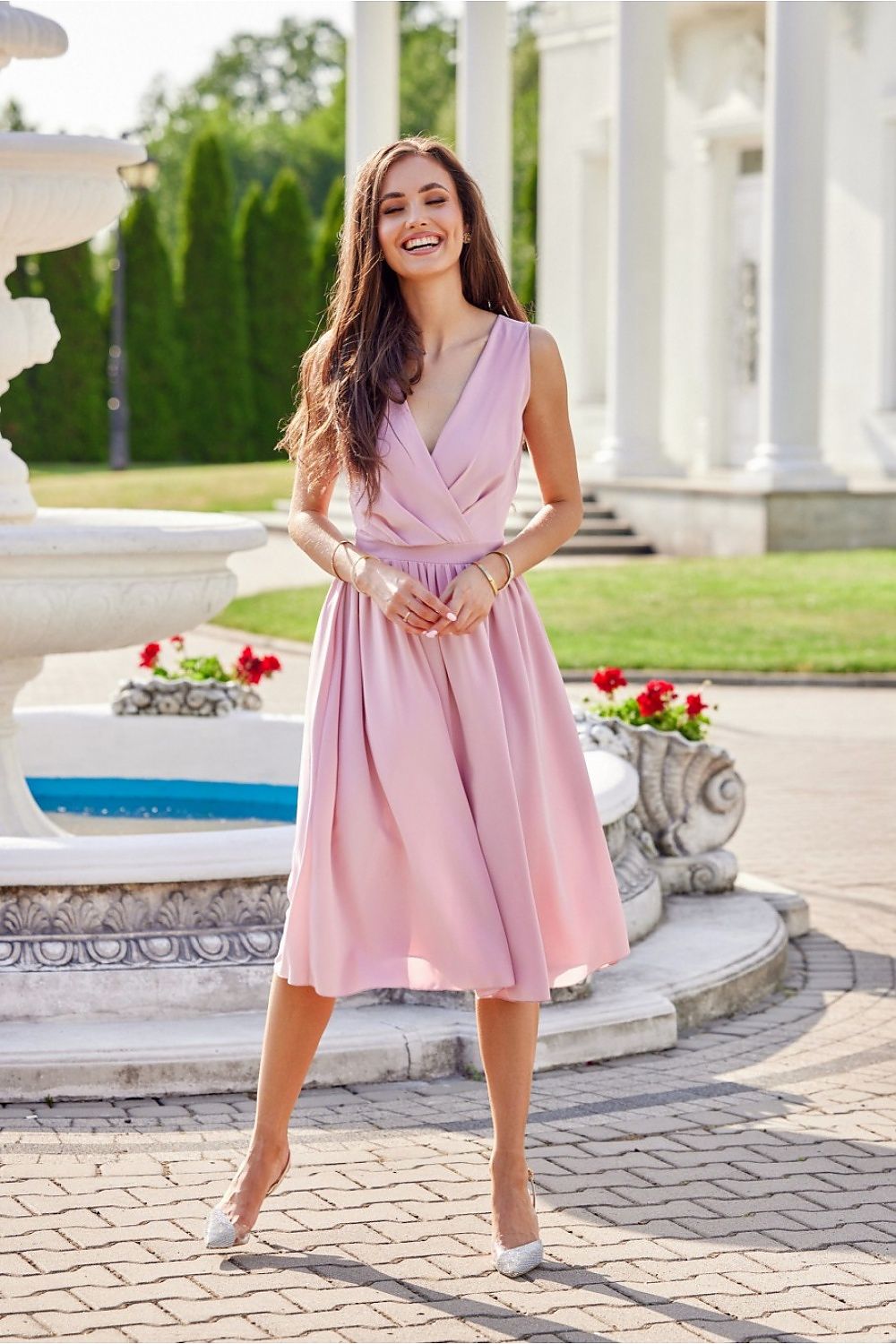 Vestito da cocktail model 183736 Roco Fashion