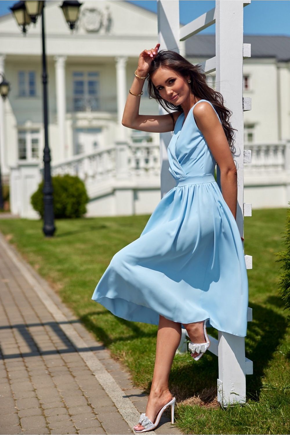Vestito da cocktail model 183738 Roco Fashion