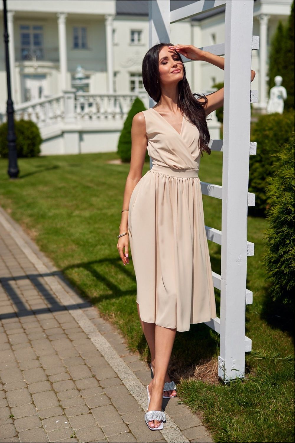 Vestito da cocktail model 183740 Roco Fashion