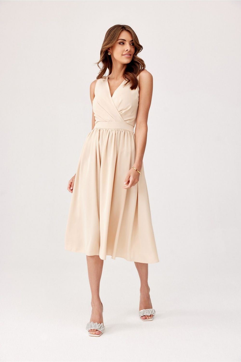 Vestito da cocktail model 183740 Roco Fashion