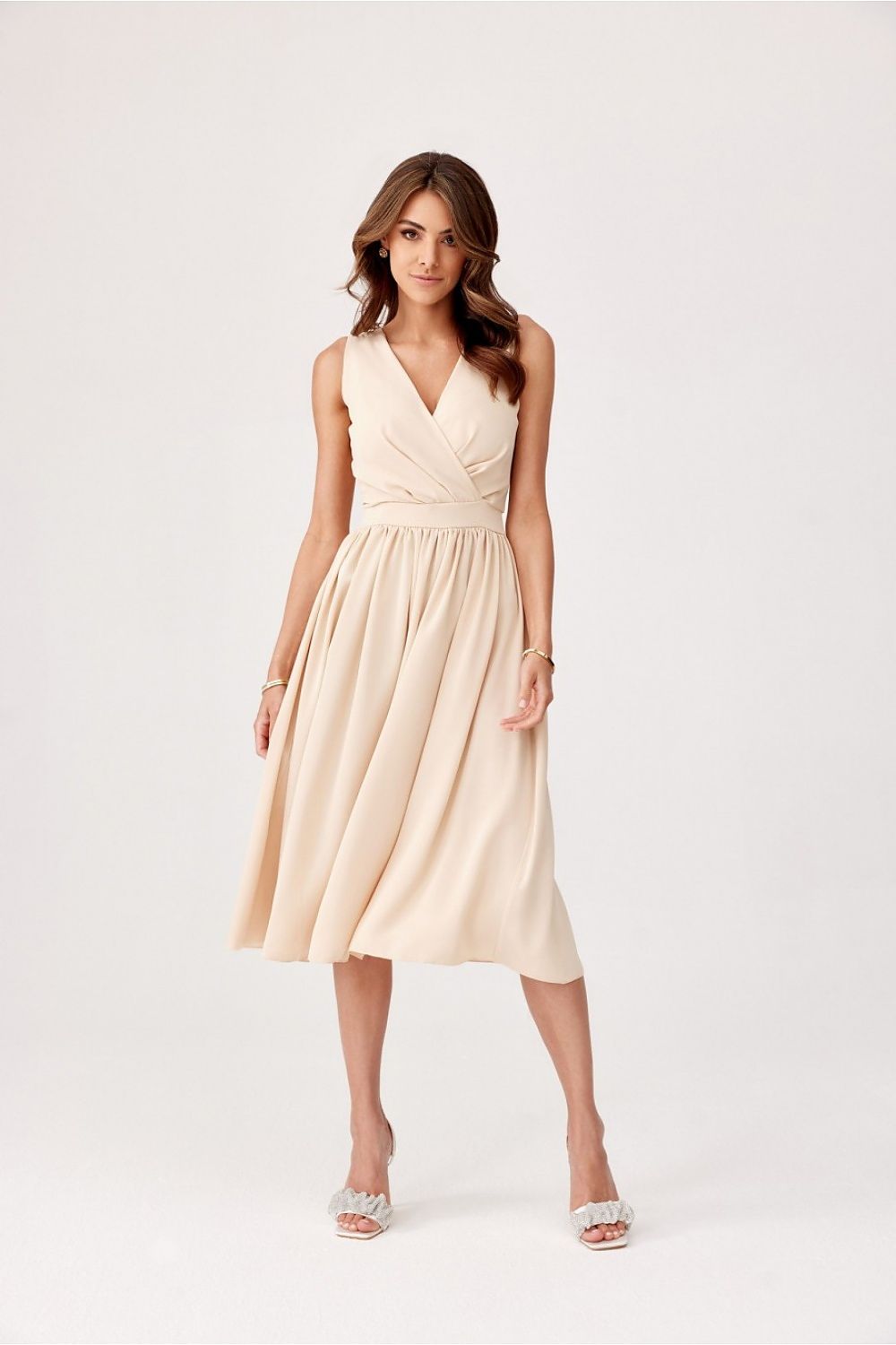 Vestito da cocktail model 183740 Roco Fashion