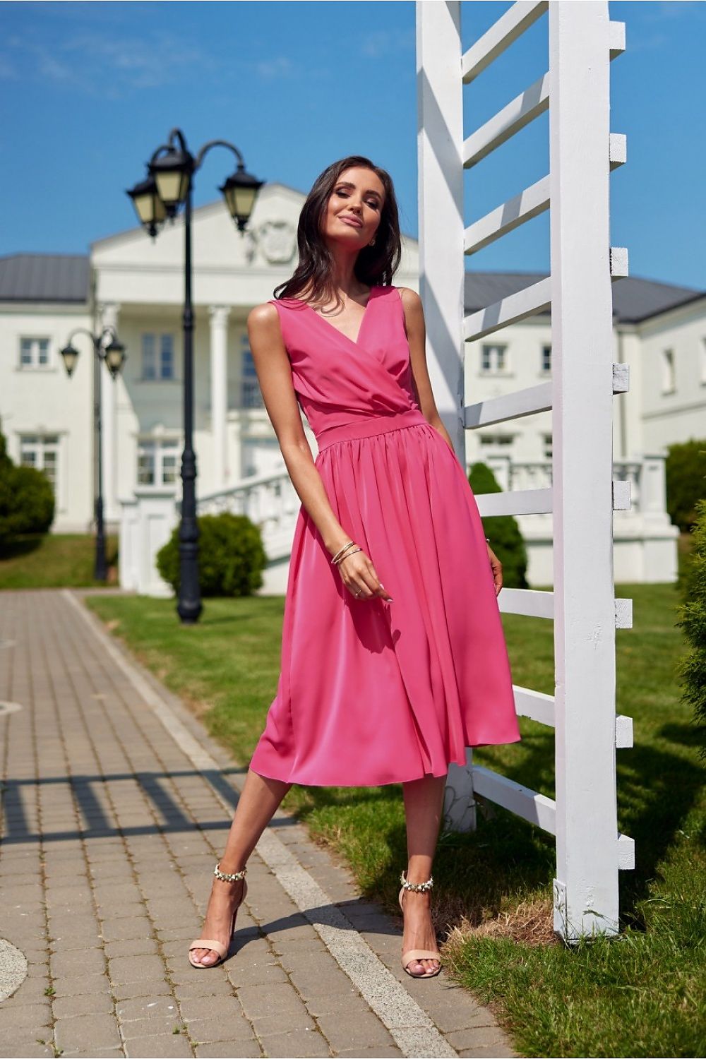 Vestito da cocktail model 183750 Roco Fashion
