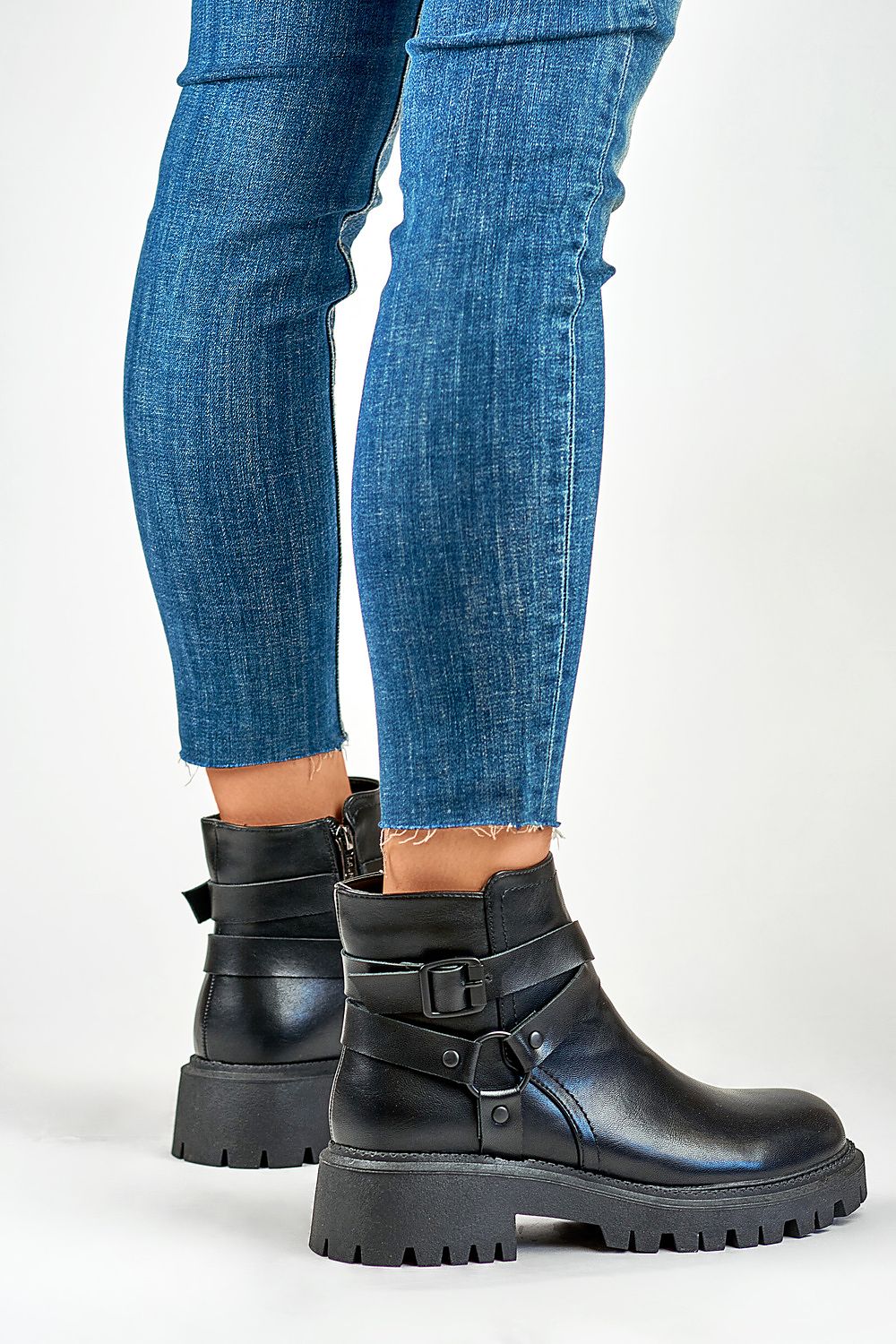 Scarpe con tacco model 184618 PRIMO