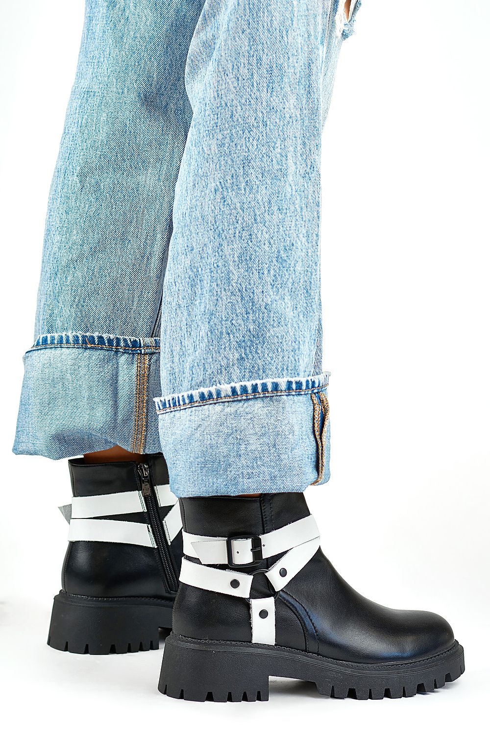 Scarpe con tacco model 184629 PRIMO