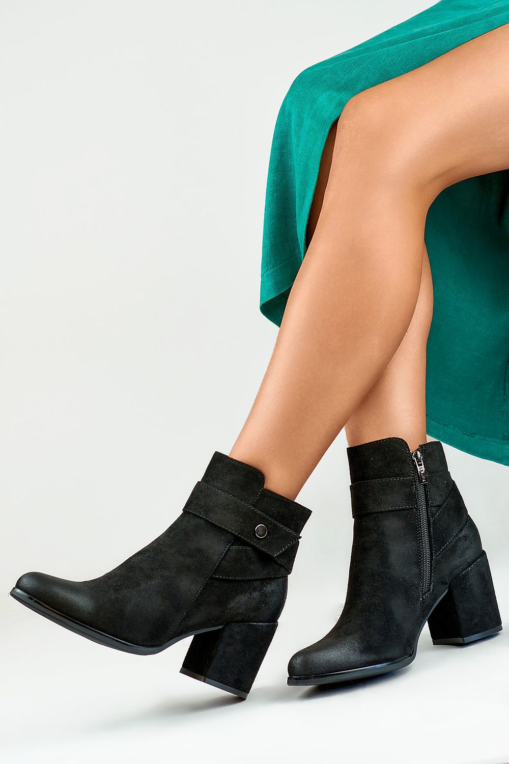 Scarpe con tacco model 184853 PRIMO