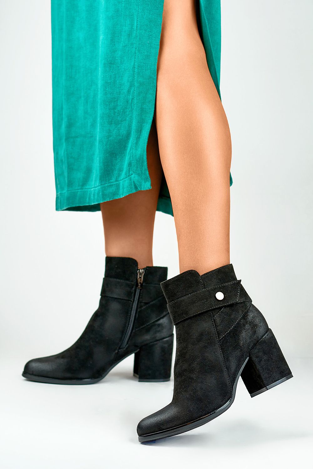 Scarpe con tacco model 184853 PRIMO