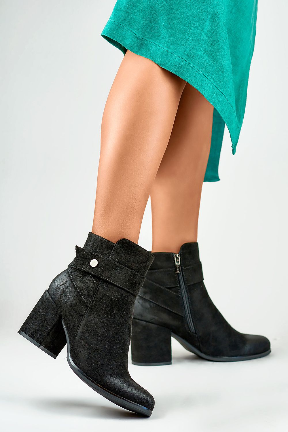 Scarpe con tacco model 184853 PRIMO