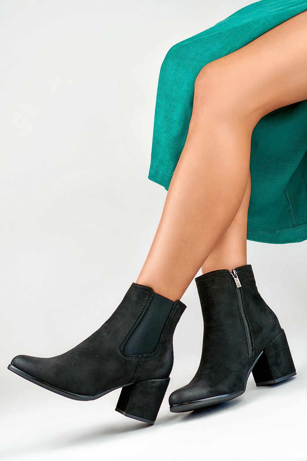 Scarpe con tacco model 184854 PRIMO