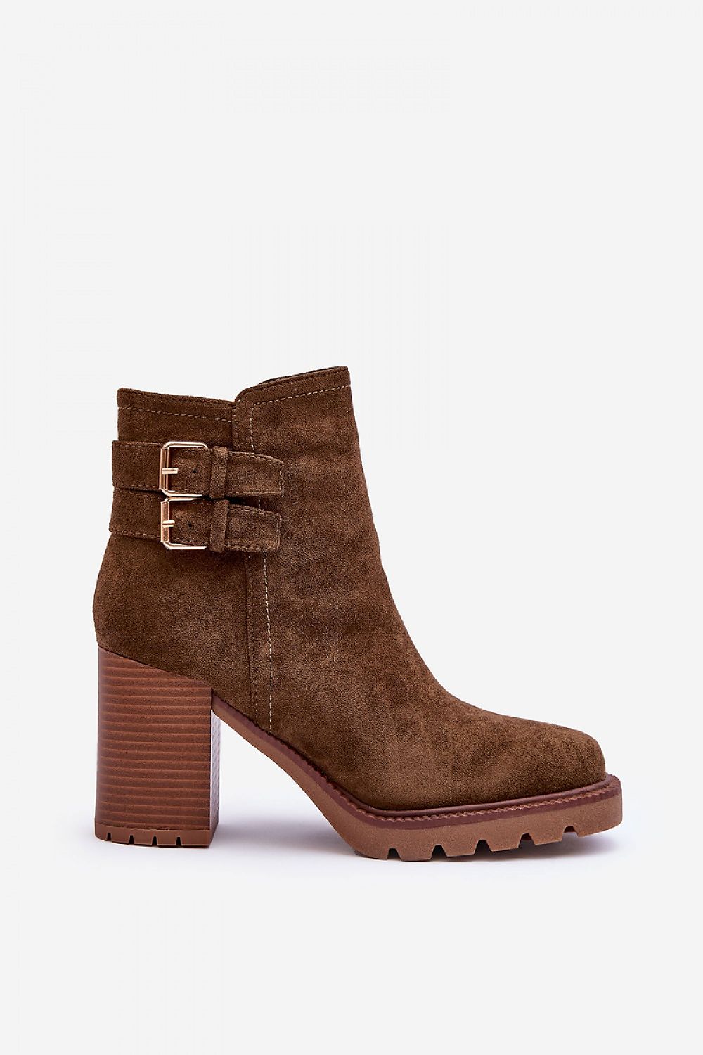 Scarpe con tacco model 185330 Step in style