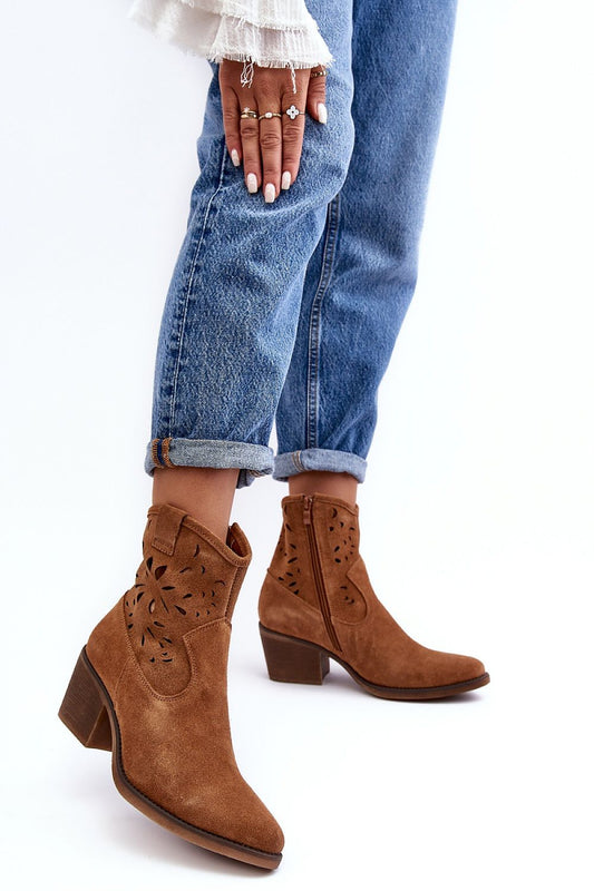  Scarpe con tacco model 187340 Step in style 
