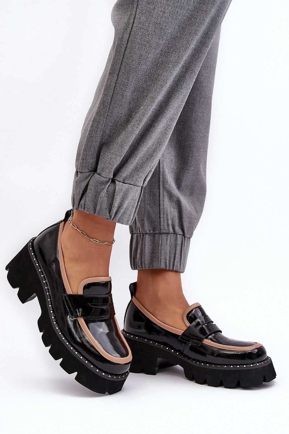  Mocassini model 187361 Step in style 