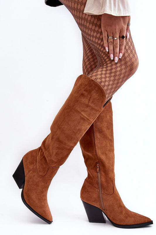  Stivali con tacco model 188718 Step in style 