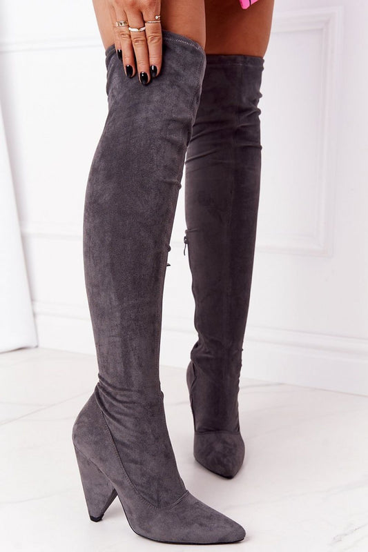  Scarpe moschettiere model 189741 Step in style 