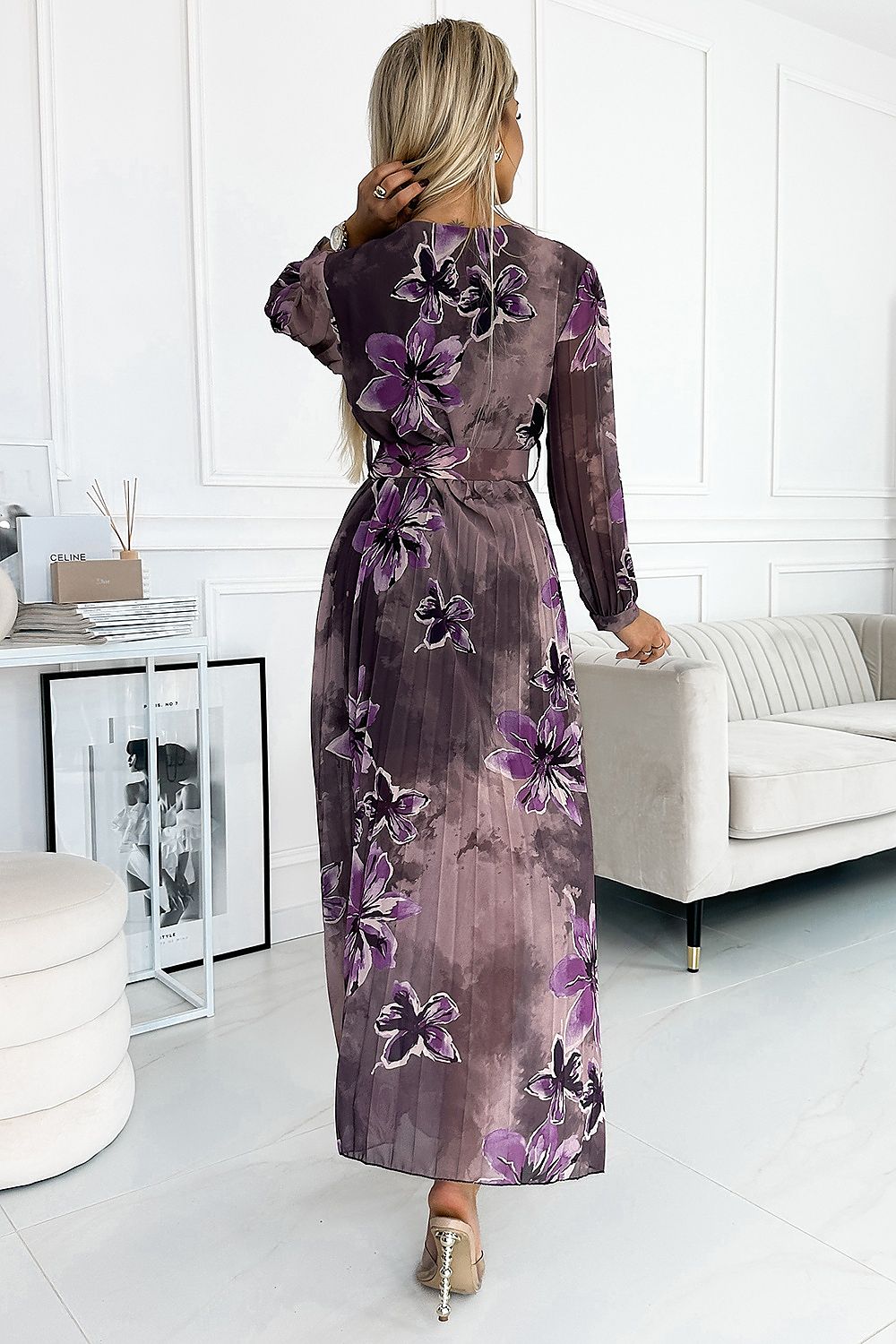  Vestito da cocktail model 190635 Numoco 