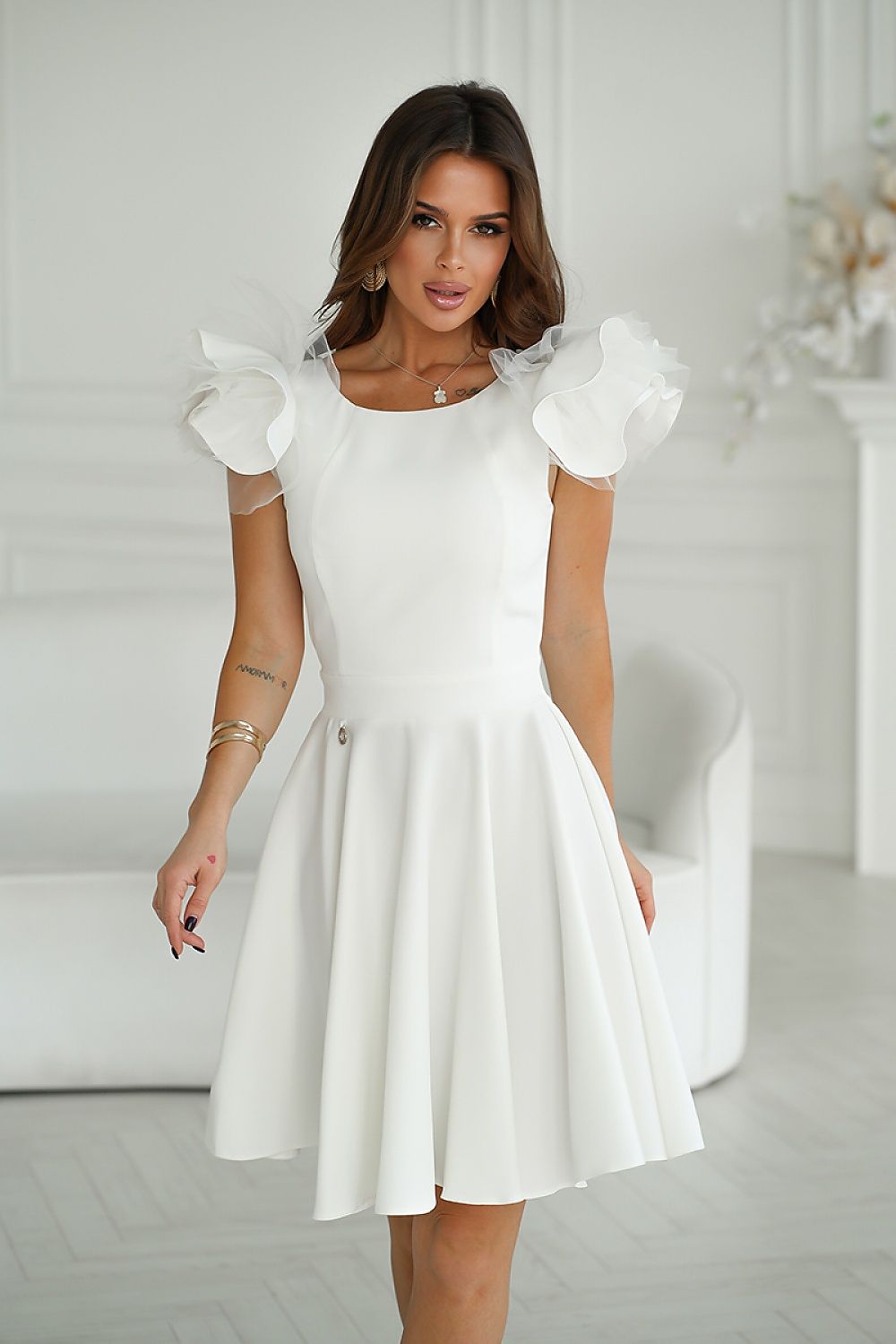  Vestito da cocktail model 192877 Bicotone 