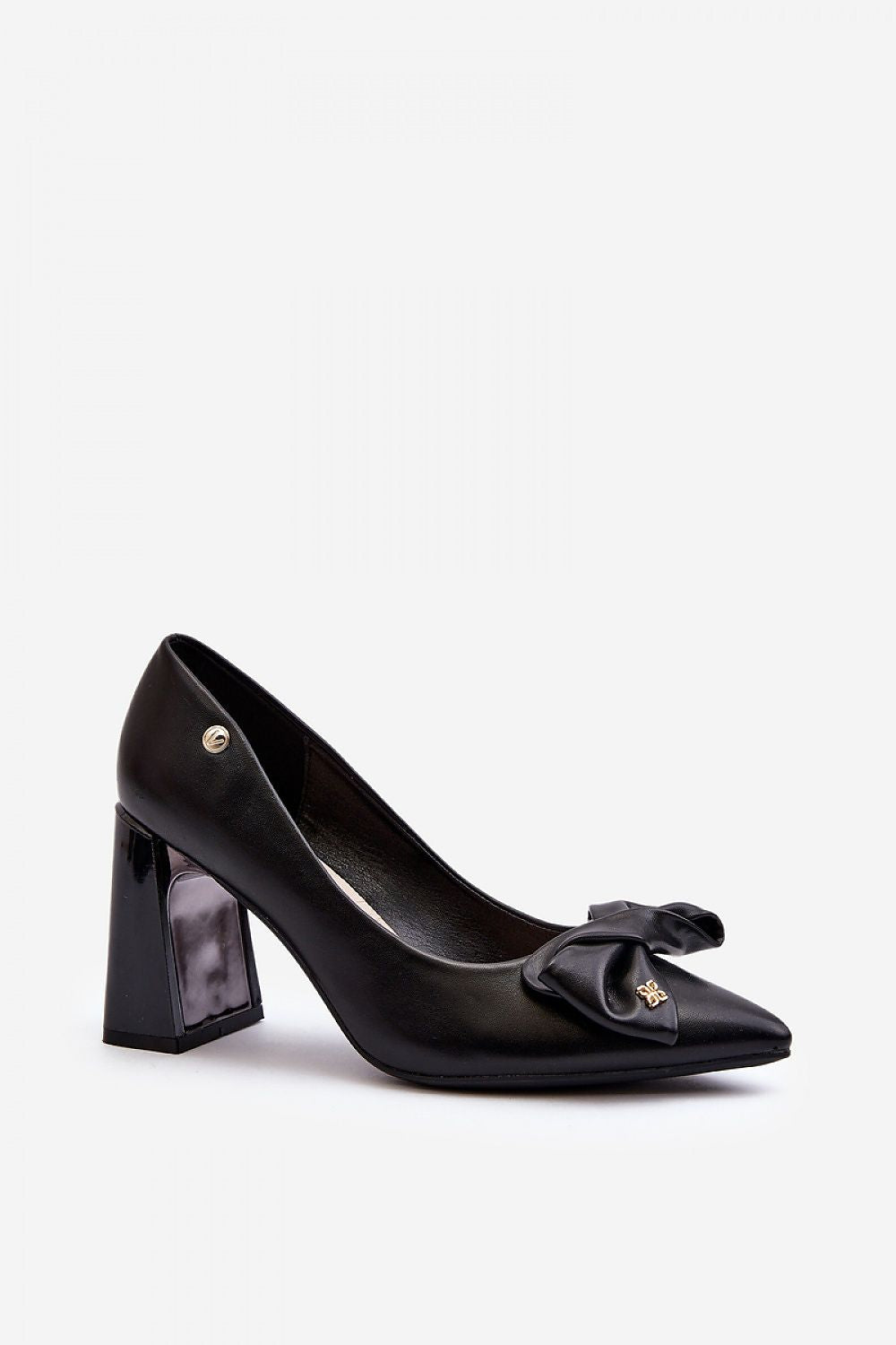  Scarpe con tacco largo model 193389 Step in style 