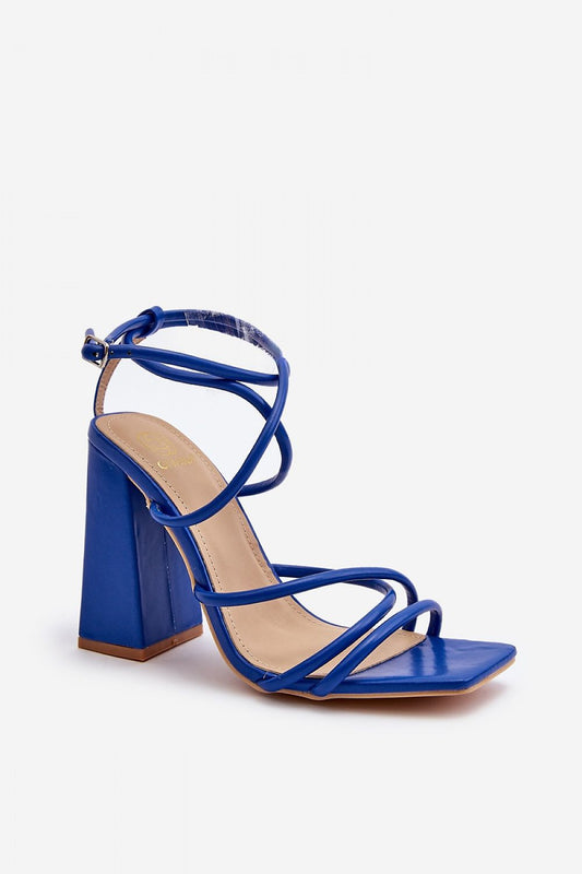  Sandali con tacco model 193940 Step in style 