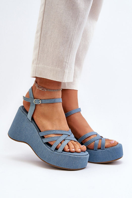  Zeppe model 194687 Step in style 
