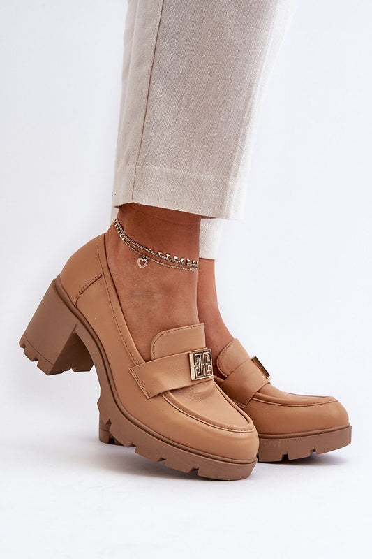  Scarpe con tacco model 195404 Step in style 