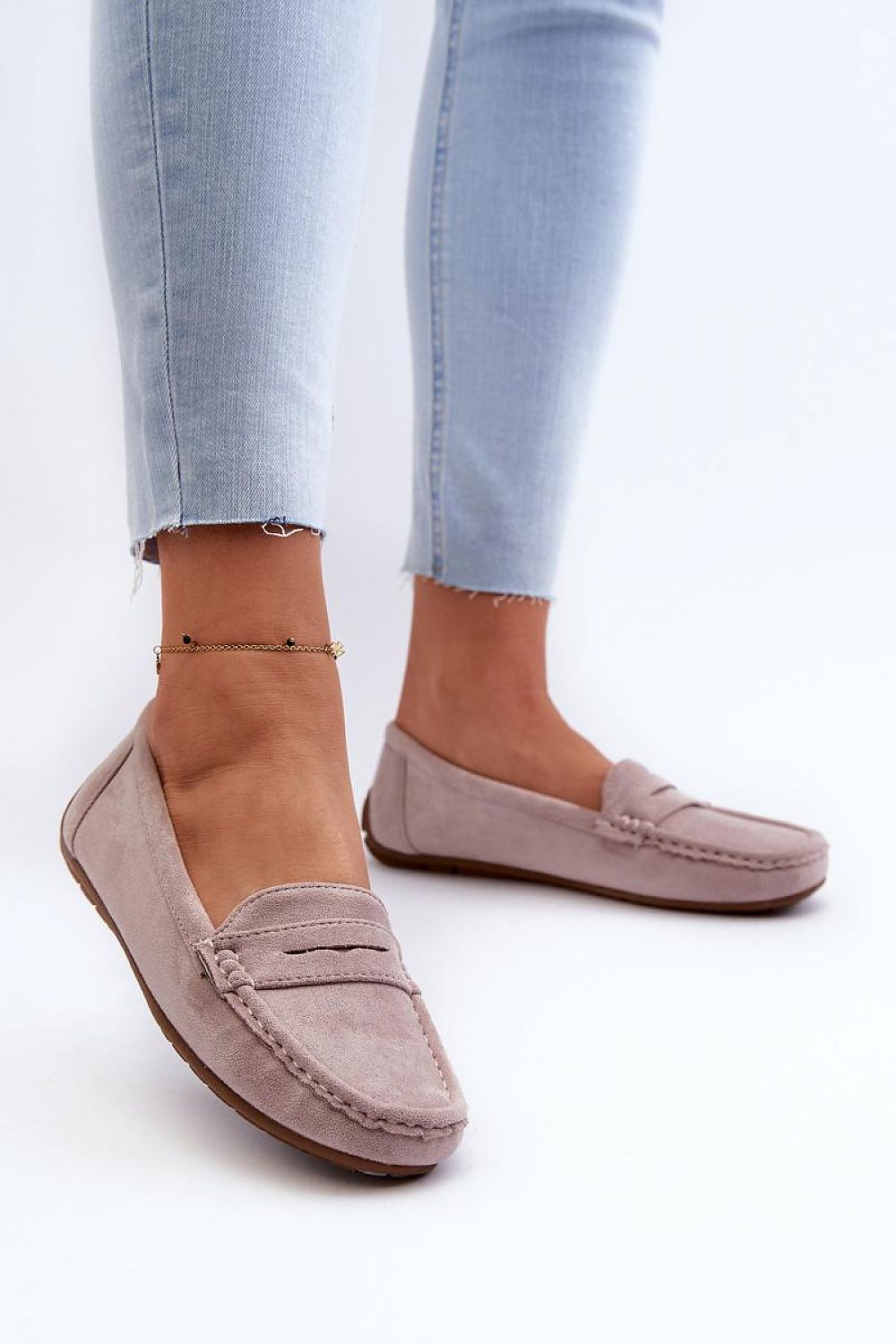  Mocassini model 196396 Step in style 