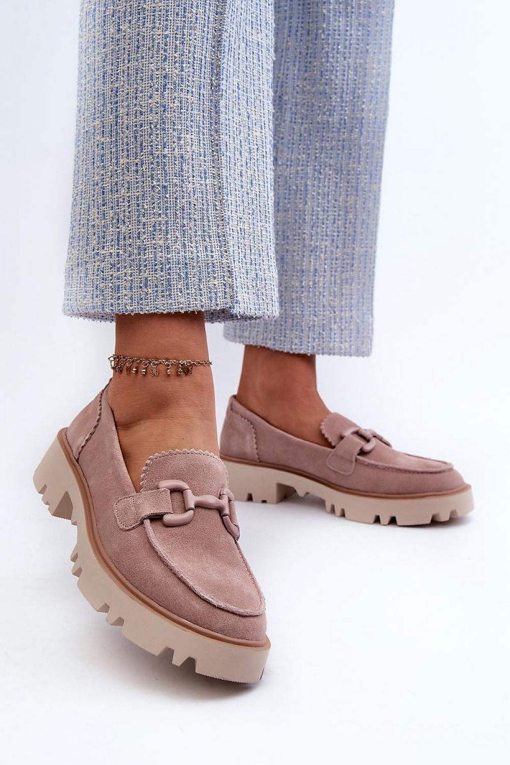  Mocassini model 197152 Step in style 