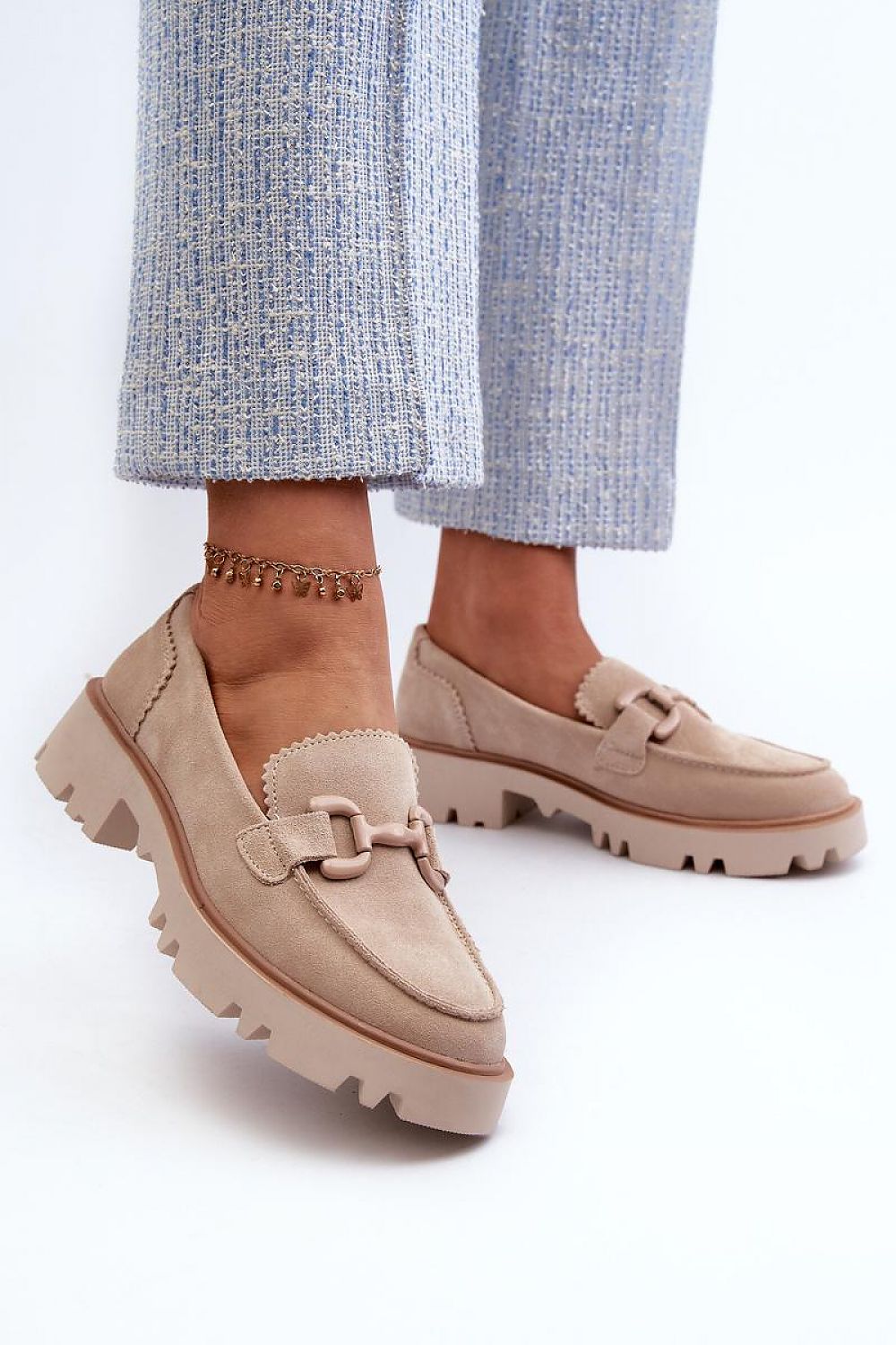  Mocassini model 197154 Step in style 