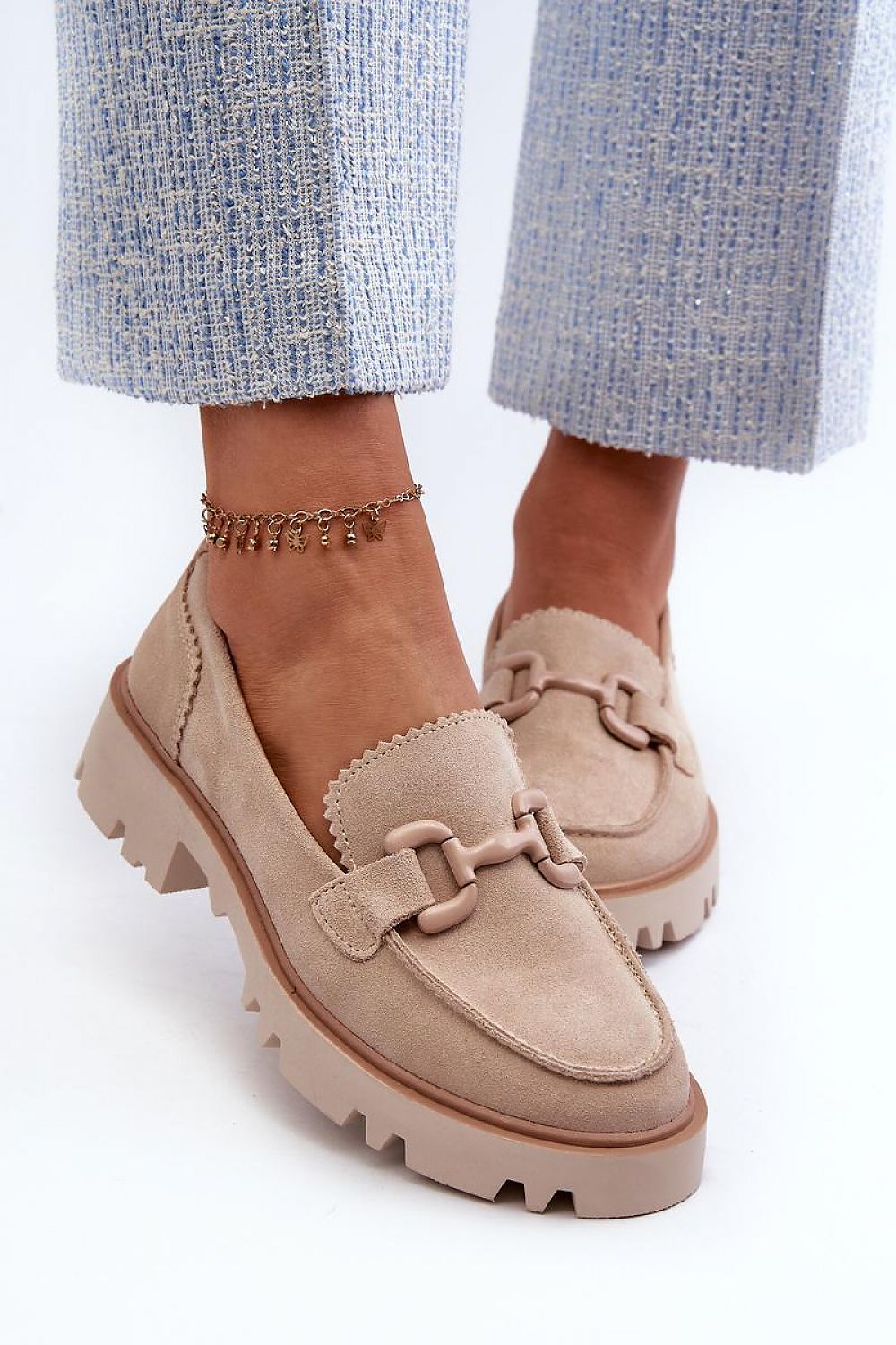  Mocassini model 197154 Step in style 