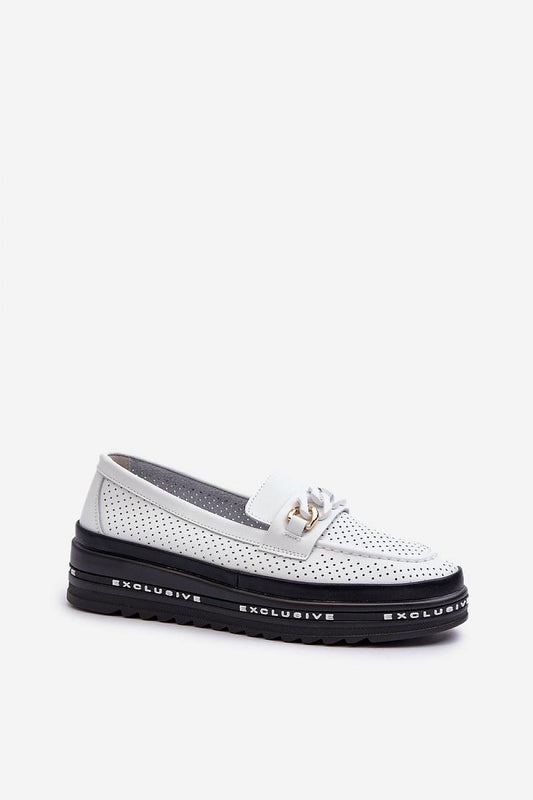  Mocassini model 197156 Step in style 