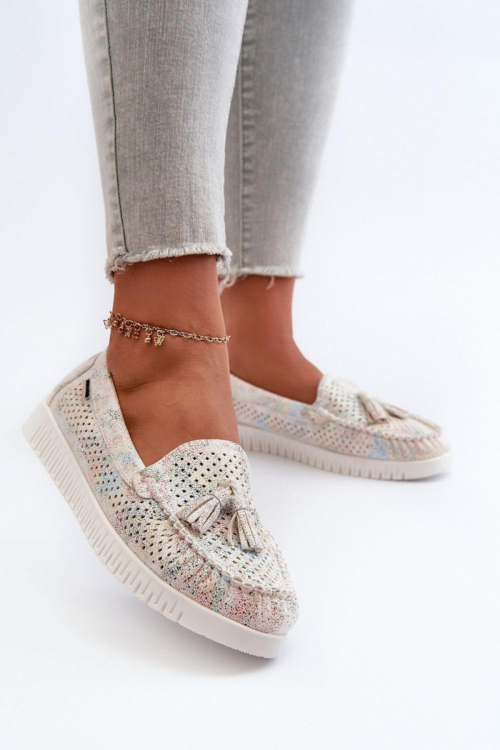  Mocassini model 198589 Step in style 