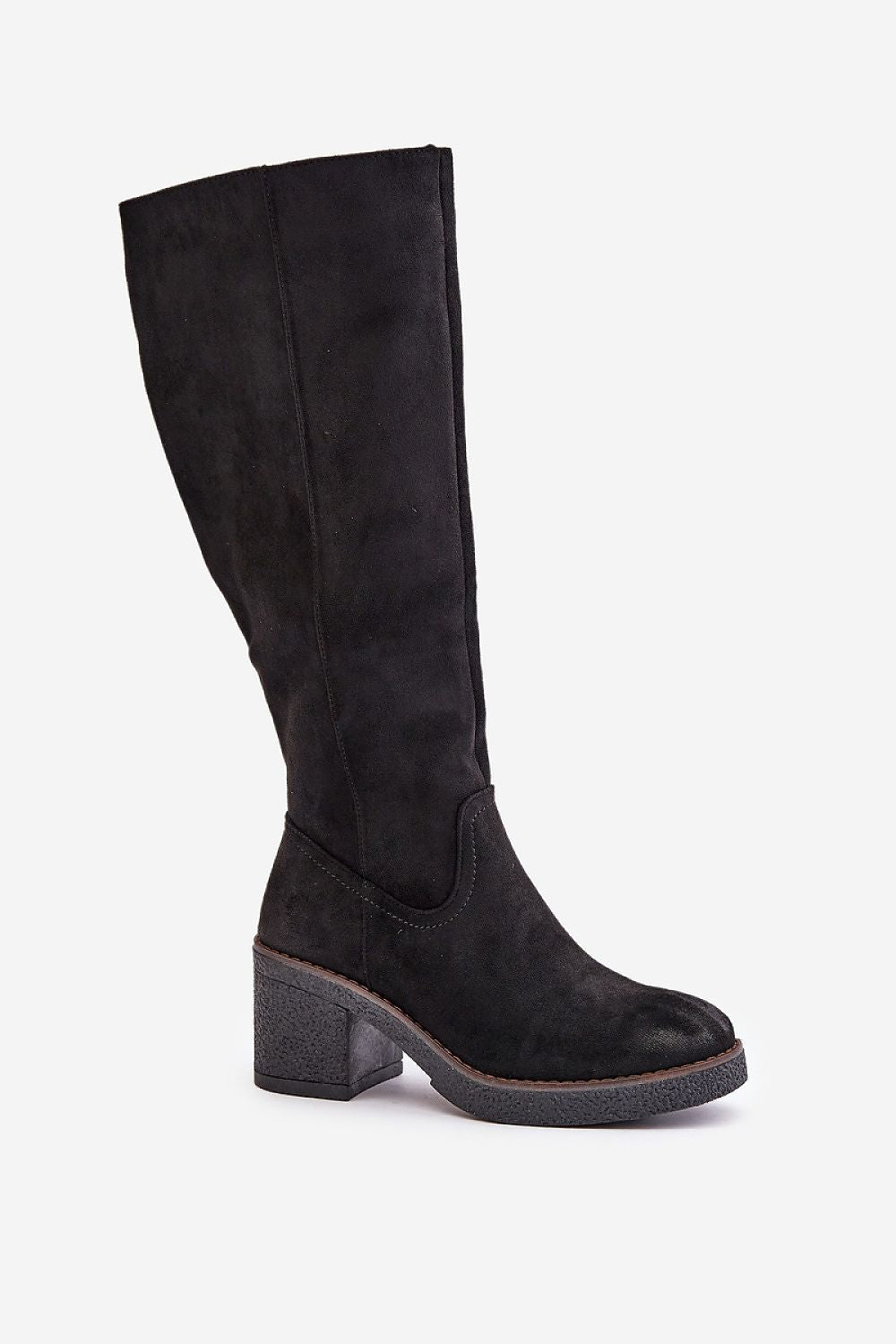  Stivali con tacco model 202103 Step in style 