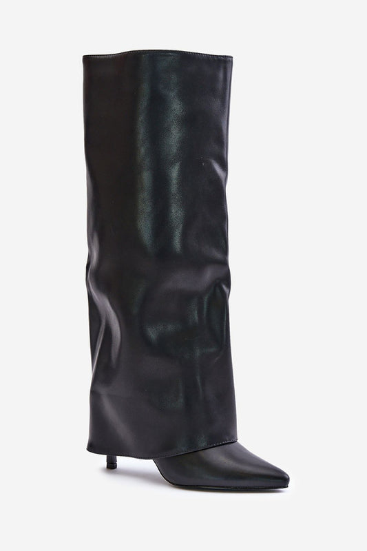  Stivali con tacco model 202601 Step in style 