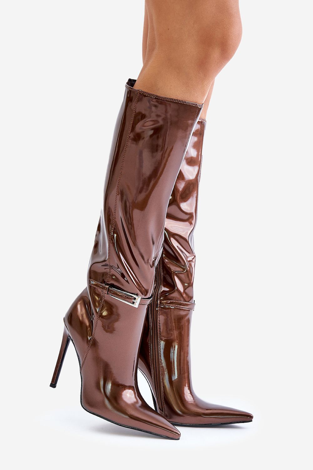  Stivali con tacco model 202605 Step in style 