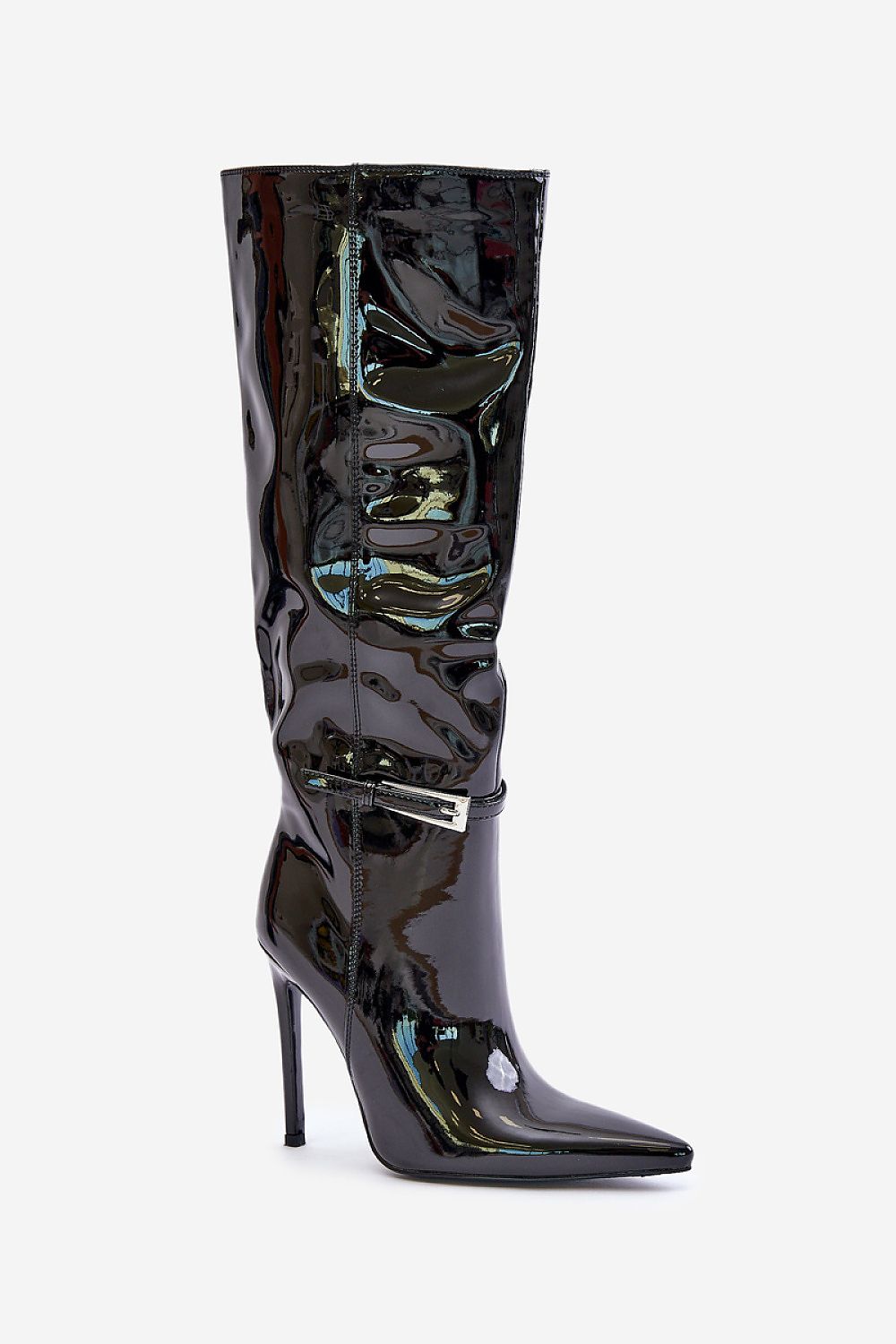  Stivali con tacco model 202606 Step in style 