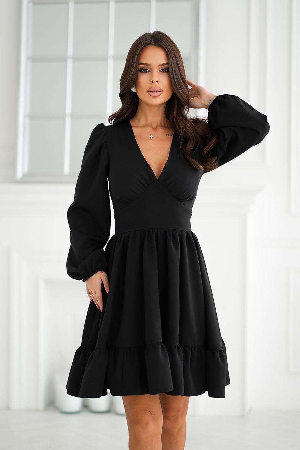 Vestito da cocktail model 203644 Bicotone 