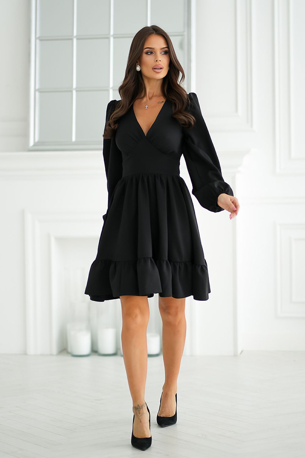  Vestito da cocktail model 203644 Bicotone 