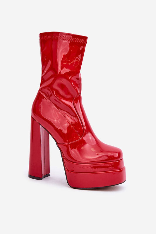  Scarpe con tacco model 204679 Step in style 