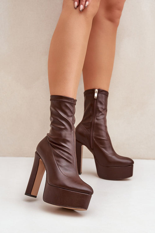 Scarpe con tacco model 204696 Step in style 