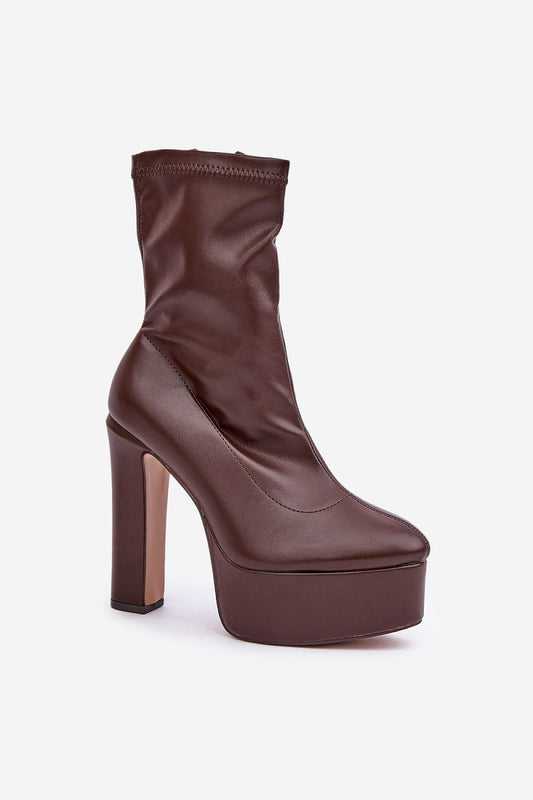  Scarpe con tacco model 204696 Step in style 