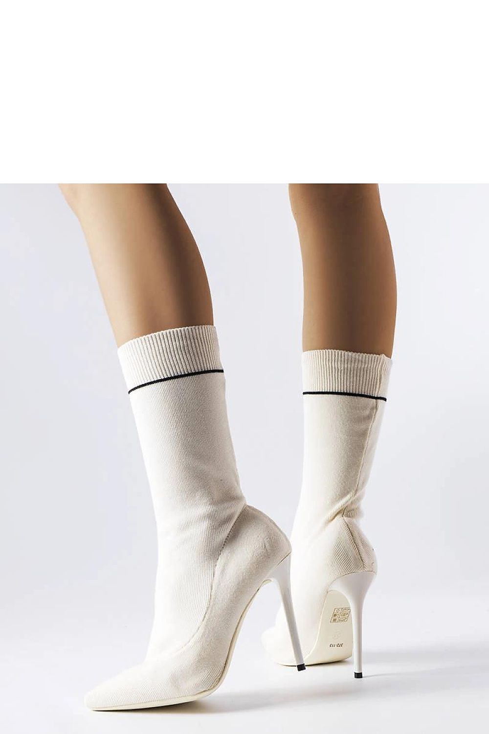  Scarpe con tacco model 204773 Solea 
