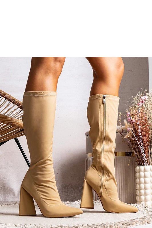  Scarpe con tacco model 204776 Solea 