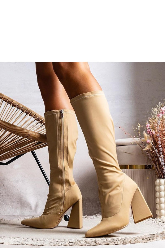  Scarpe con tacco model 204776 Solea 