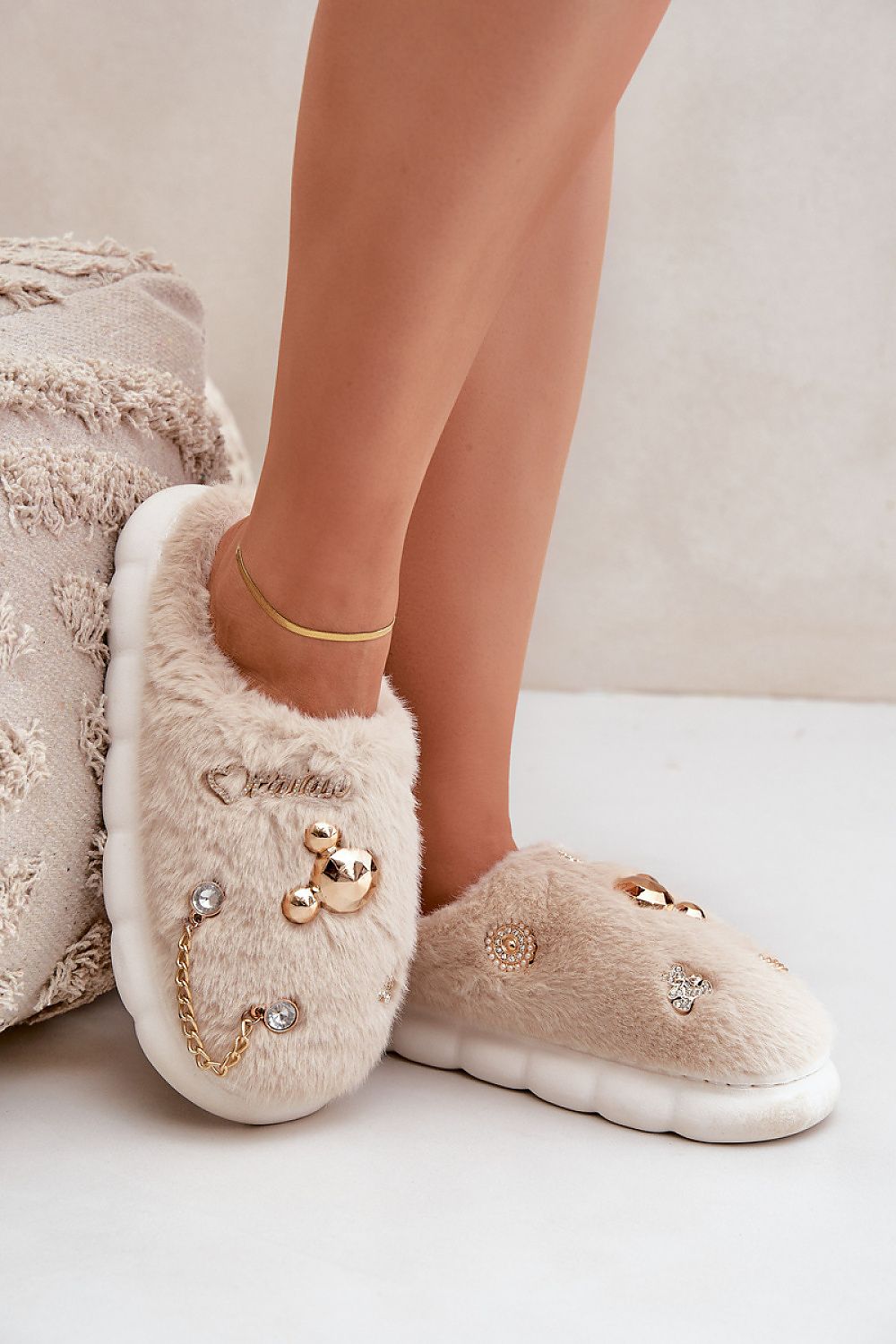  Pantofole model 204957 Step in style 