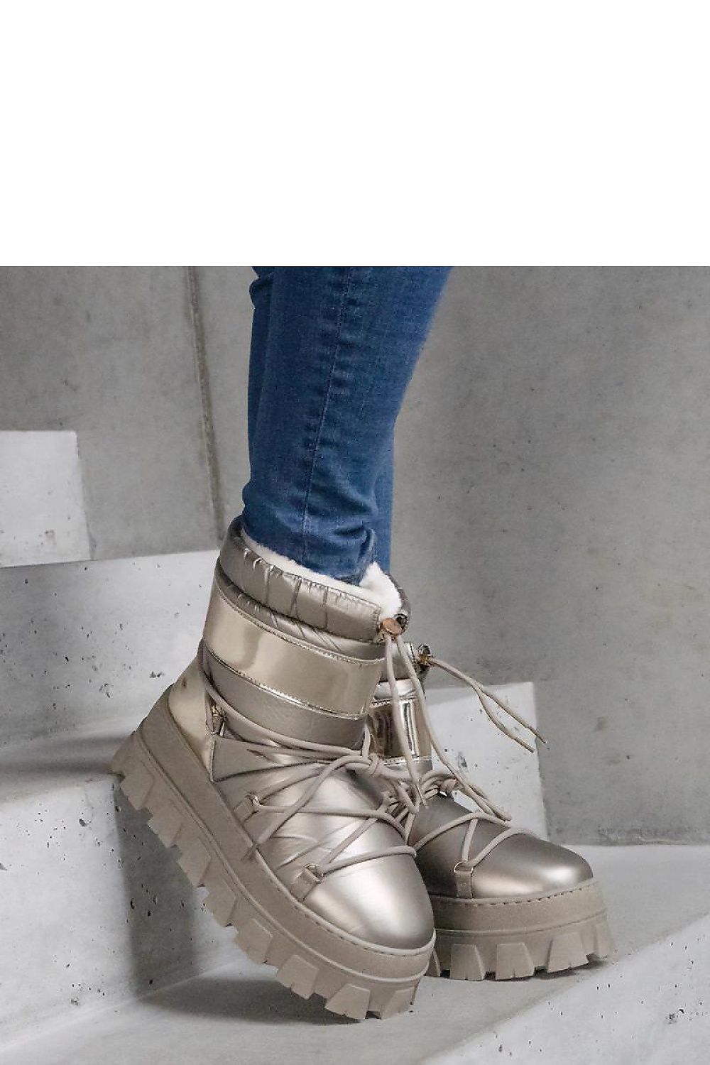  Scarpe da neve model 205017 Solea 