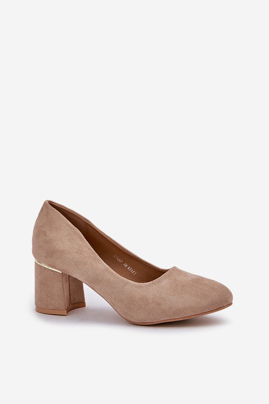  Scarpe con tacco largo model 208431 Step in style 