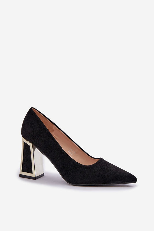  Scarpe con tacco largo model 208435 Step in style 
