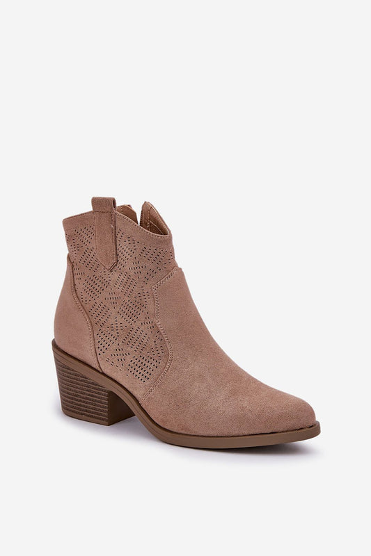  Scarpe con tacco model 208465 Step in style 